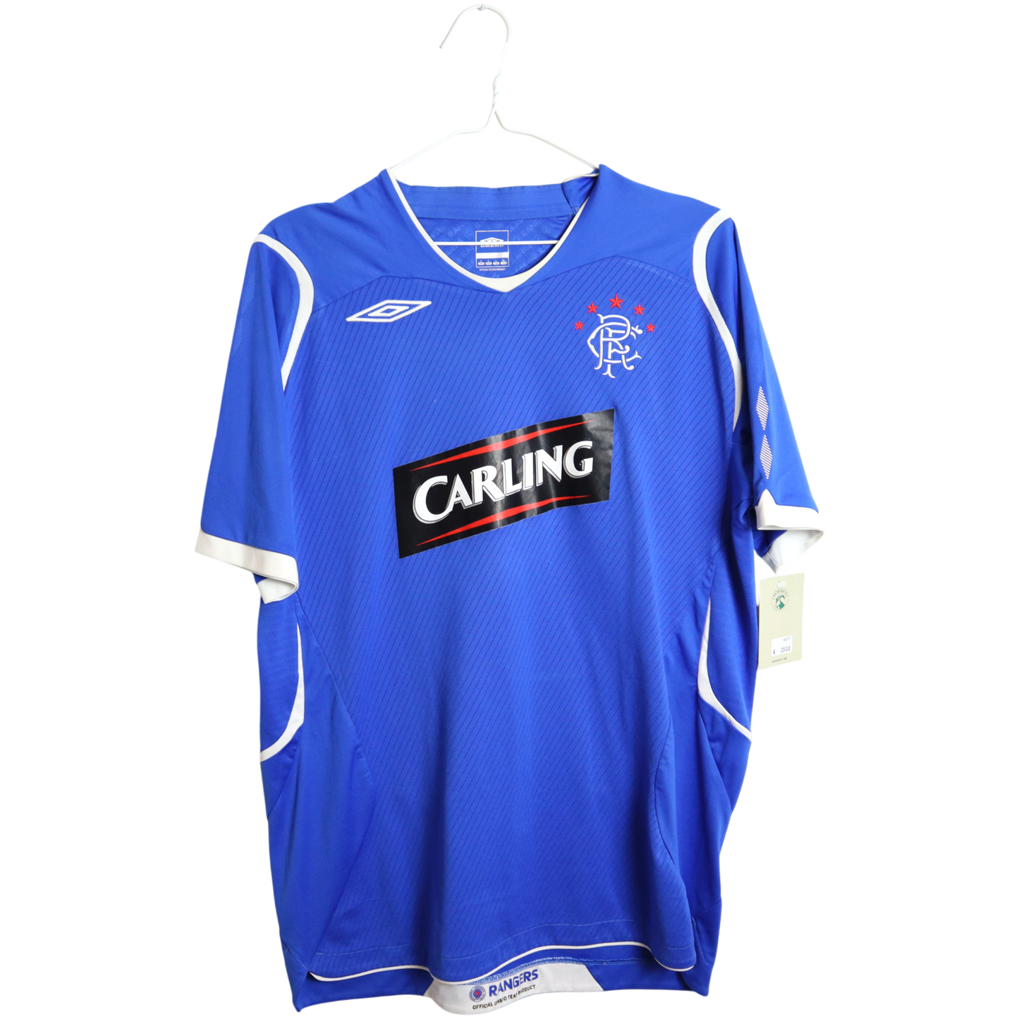 Rangers Heim 08-09 (L)