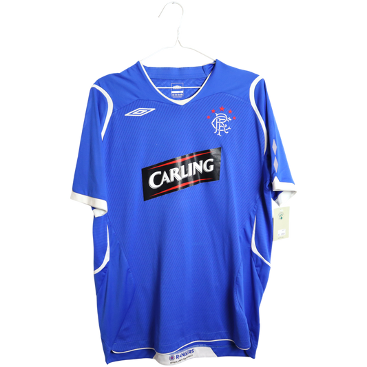 Rangers Heim 08-09 (L)