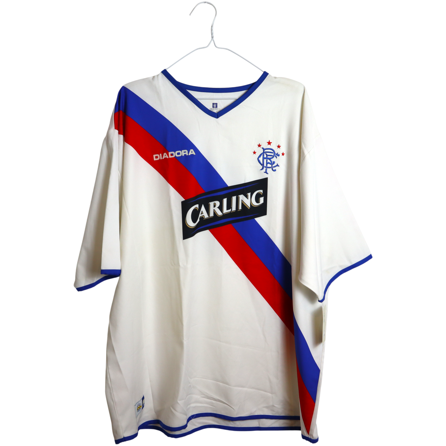 Rangers Auswärts 04-05 #9 (3XL)