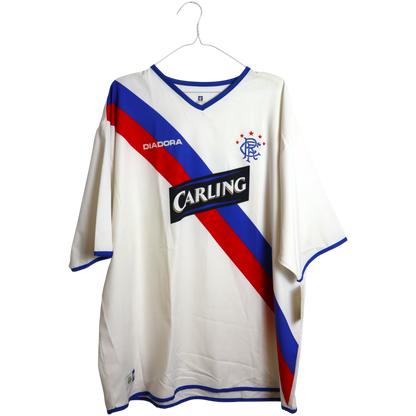 Rangers Auswärts 04-05 #9 (3XL)