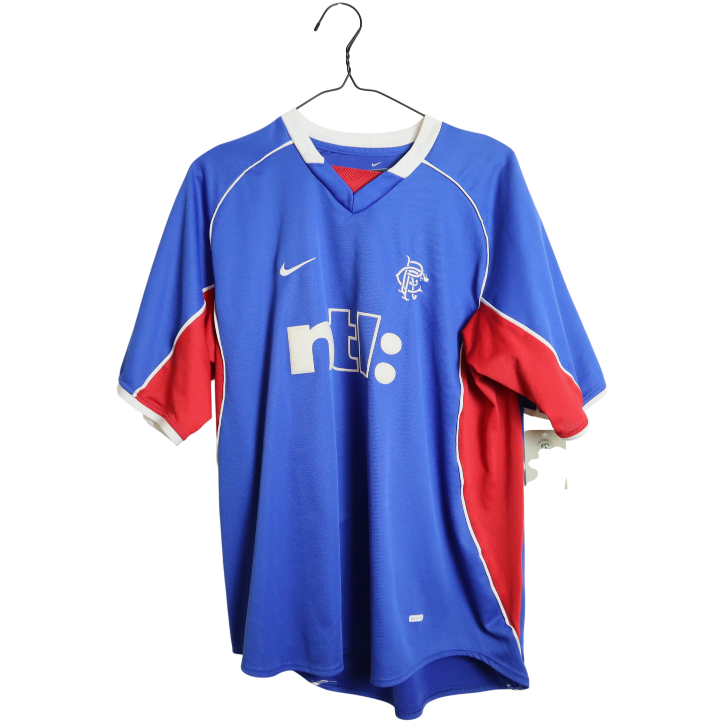 Rangers Heim 01-02 (XL)