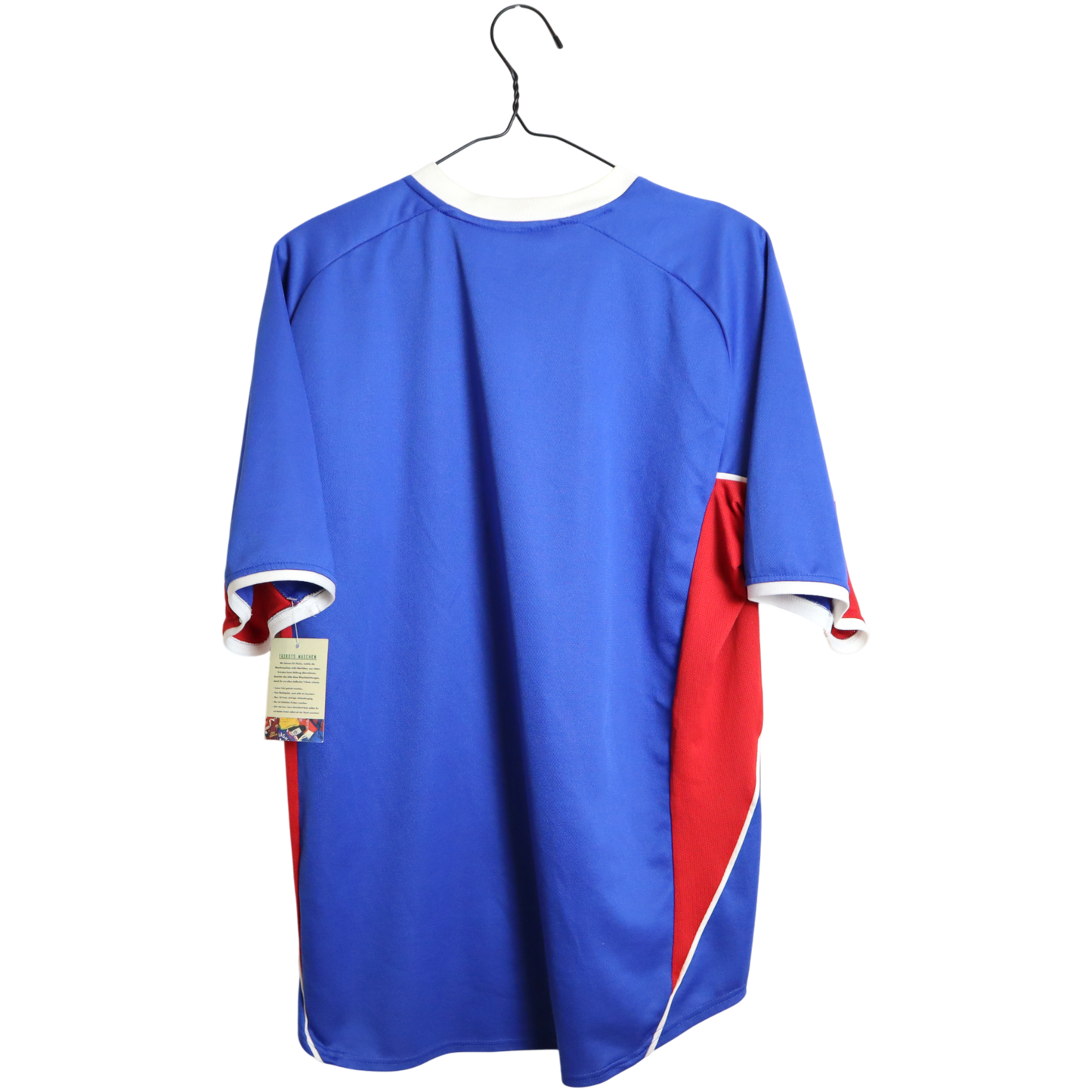 Rangers Heim 01-02 (XL)