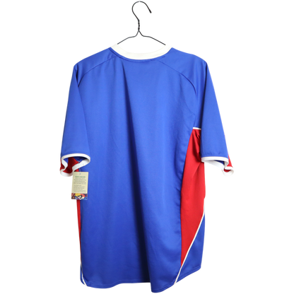 Rangers Heim 01-02 (XL)