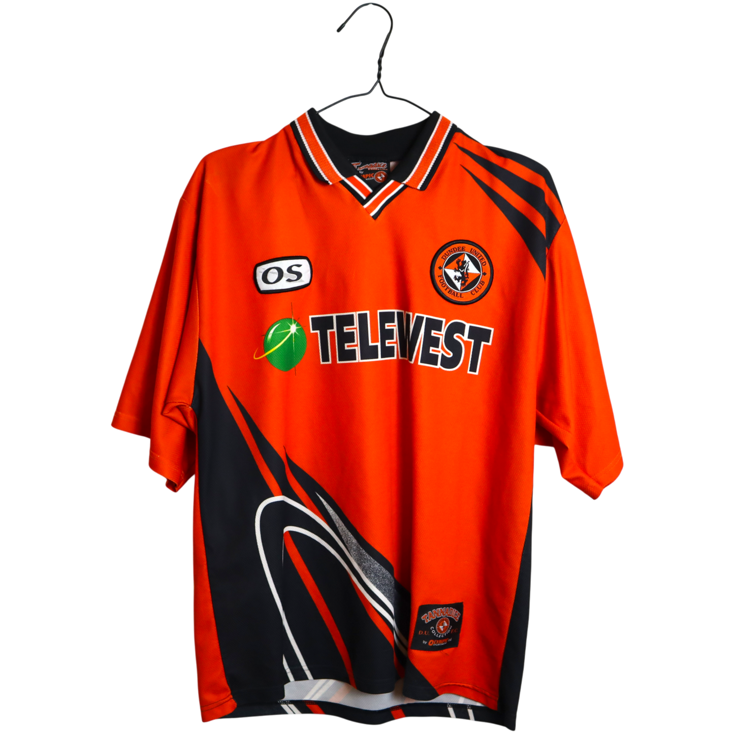 Dundee United FC Heim 98-99 (L)