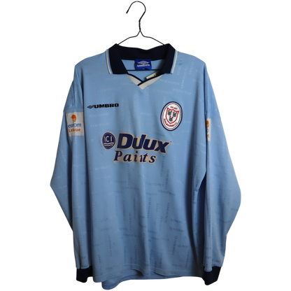 Shelbourne FC Langarm 99-00 #19 (XL)