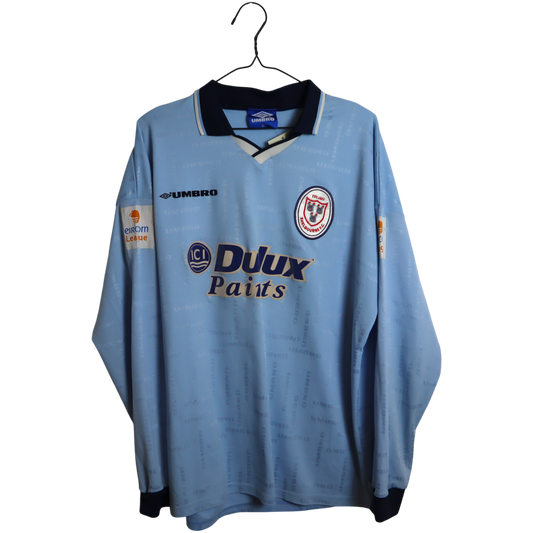 Shelbourne FC Langarm 99-00 #19 (XL)