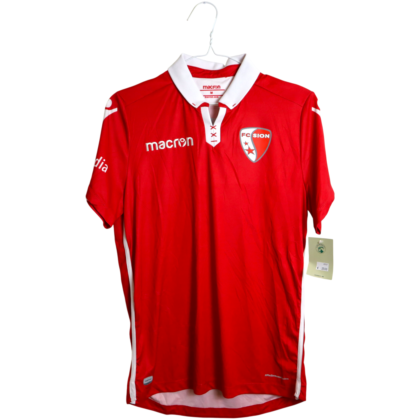 FC Sion Auswärts 18-19 (M)