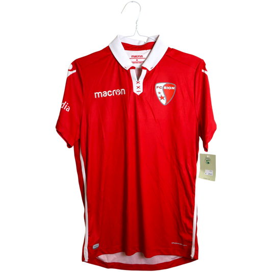 FC Sion Auswärts 18-19 (M)