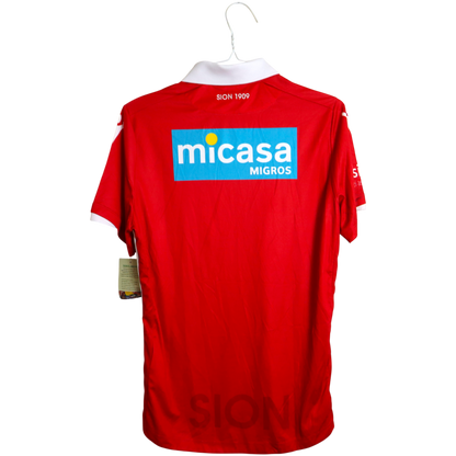 FC Sion Auswärts 18-19 (M)