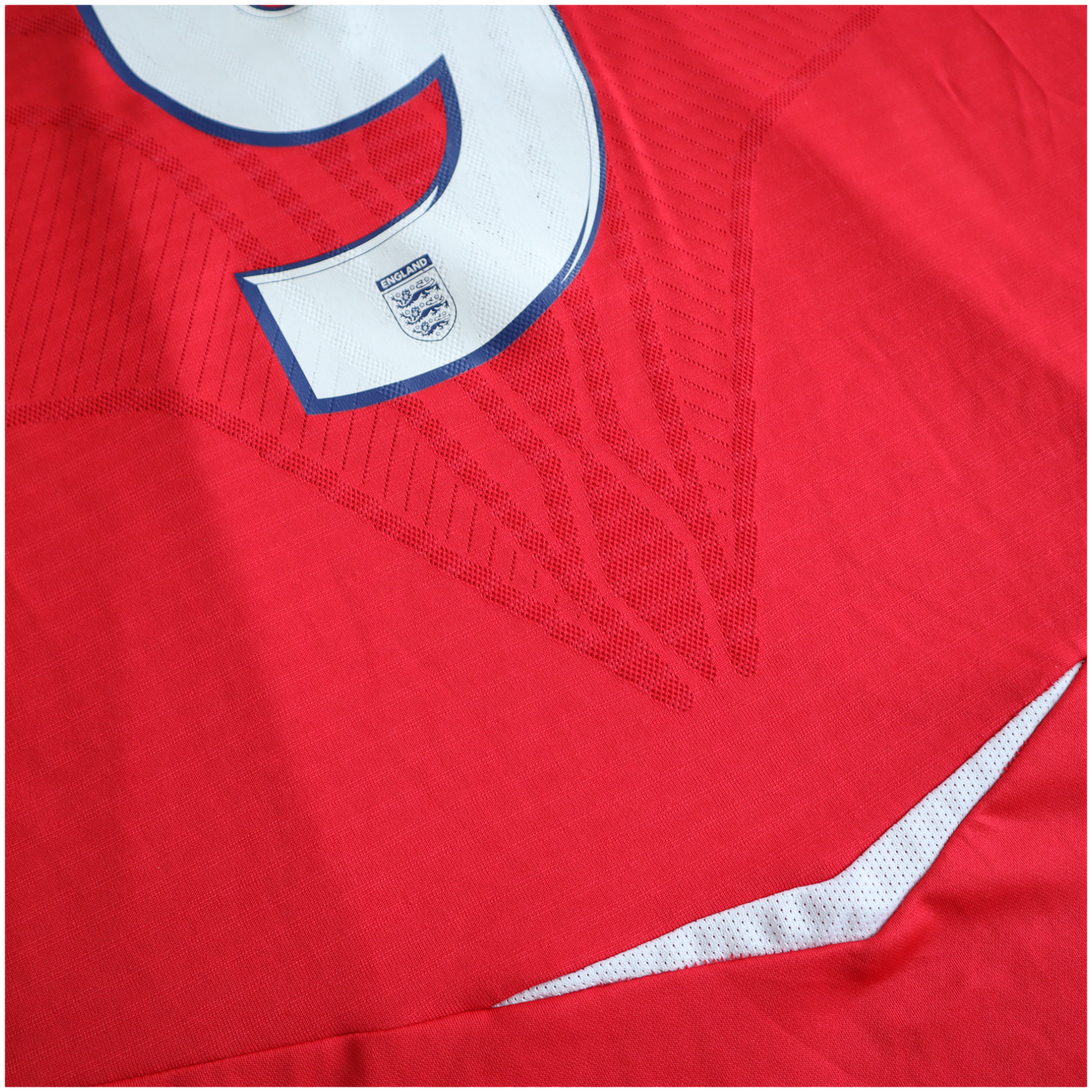 England Rooney Trikot Auswärts 2008 (XL)