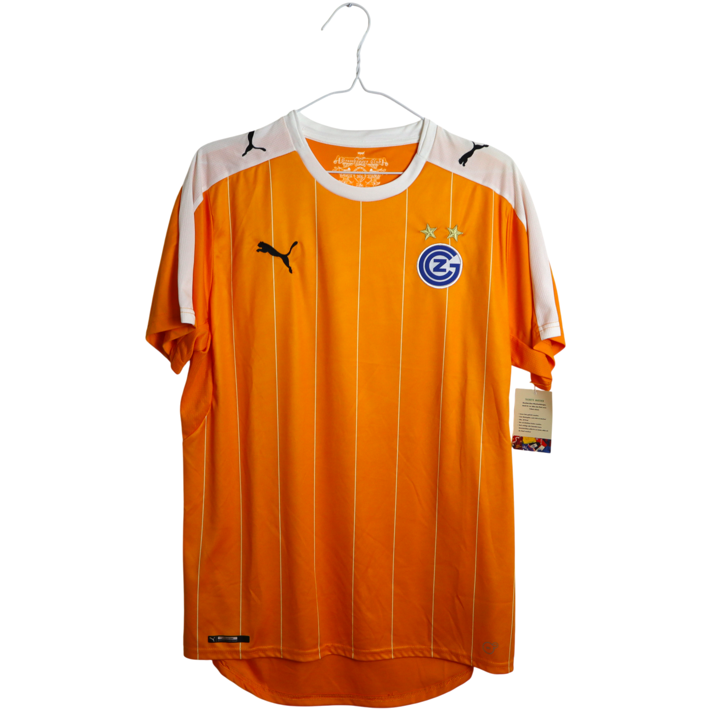 Grasshoppers Auswärts 16-17 (L)