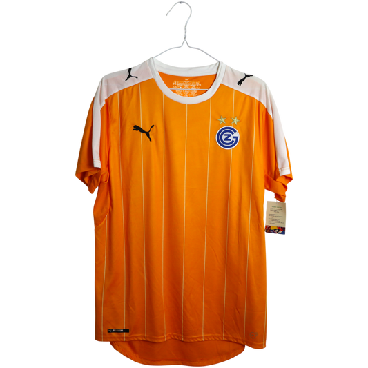 Grasshoppers Auswärts 16-17 (L)