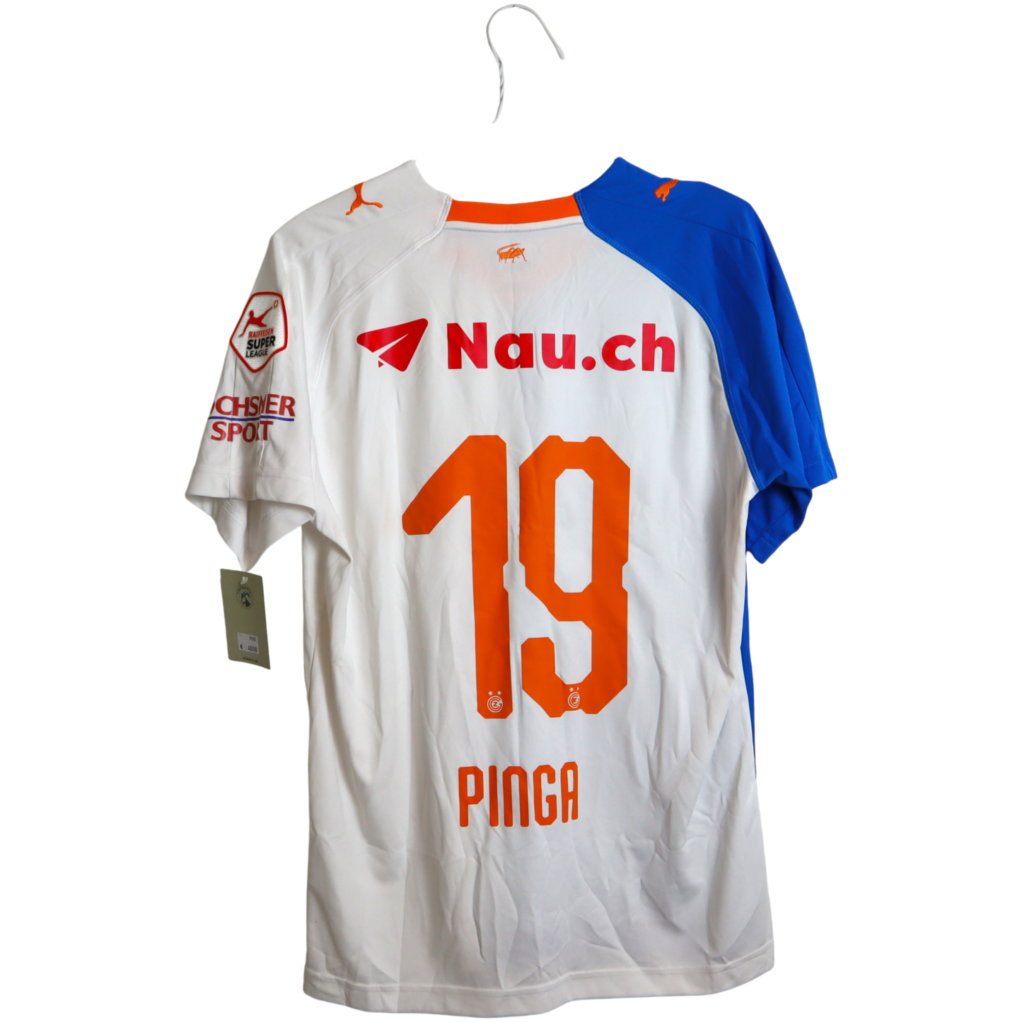 Grasshoppers Pinga 18-19 (L)