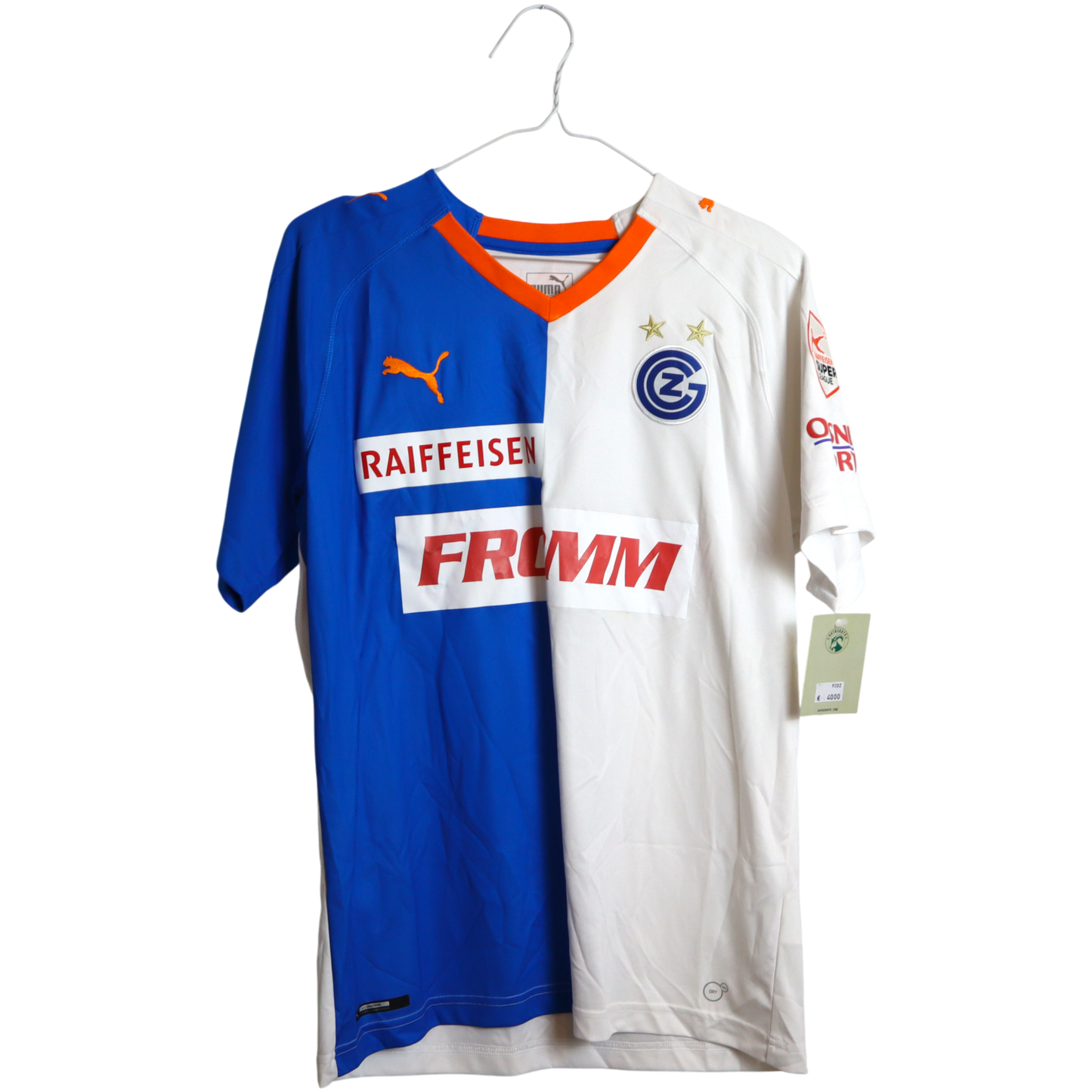 Grasshoppers Pinga 18-19 (L)