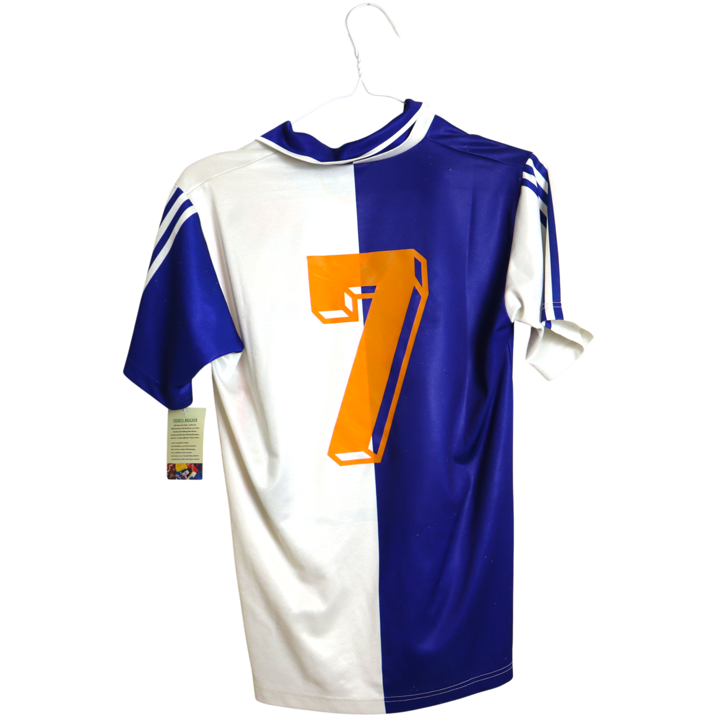 Grasshoppers Zürich Heim 91-92 #7 (S)