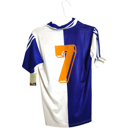 Grasshoppers Zürich Heim 91-92 #7 (S)