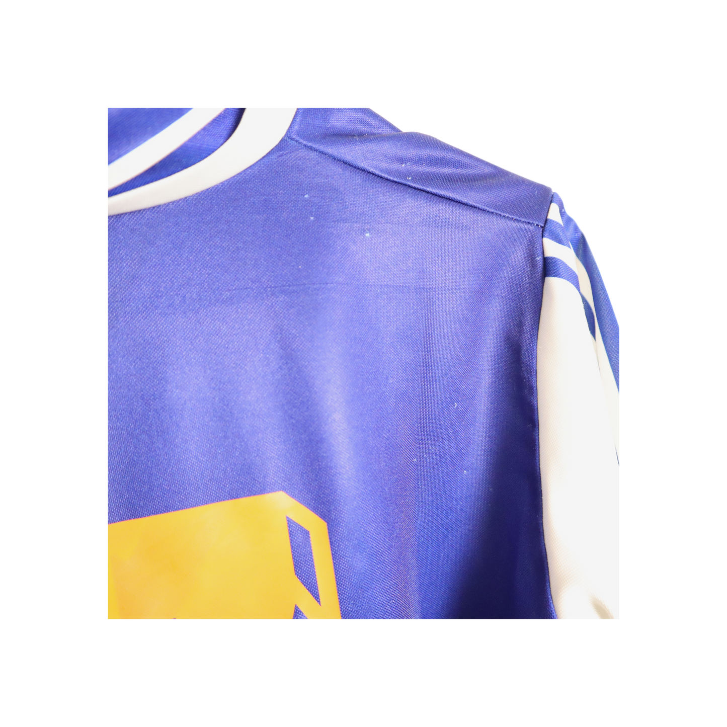 Grasshoppers Zürich Heim 91-92 #7 (S)