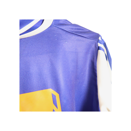 Grasshoppers Zürich Heim 91-92 #7 (S)