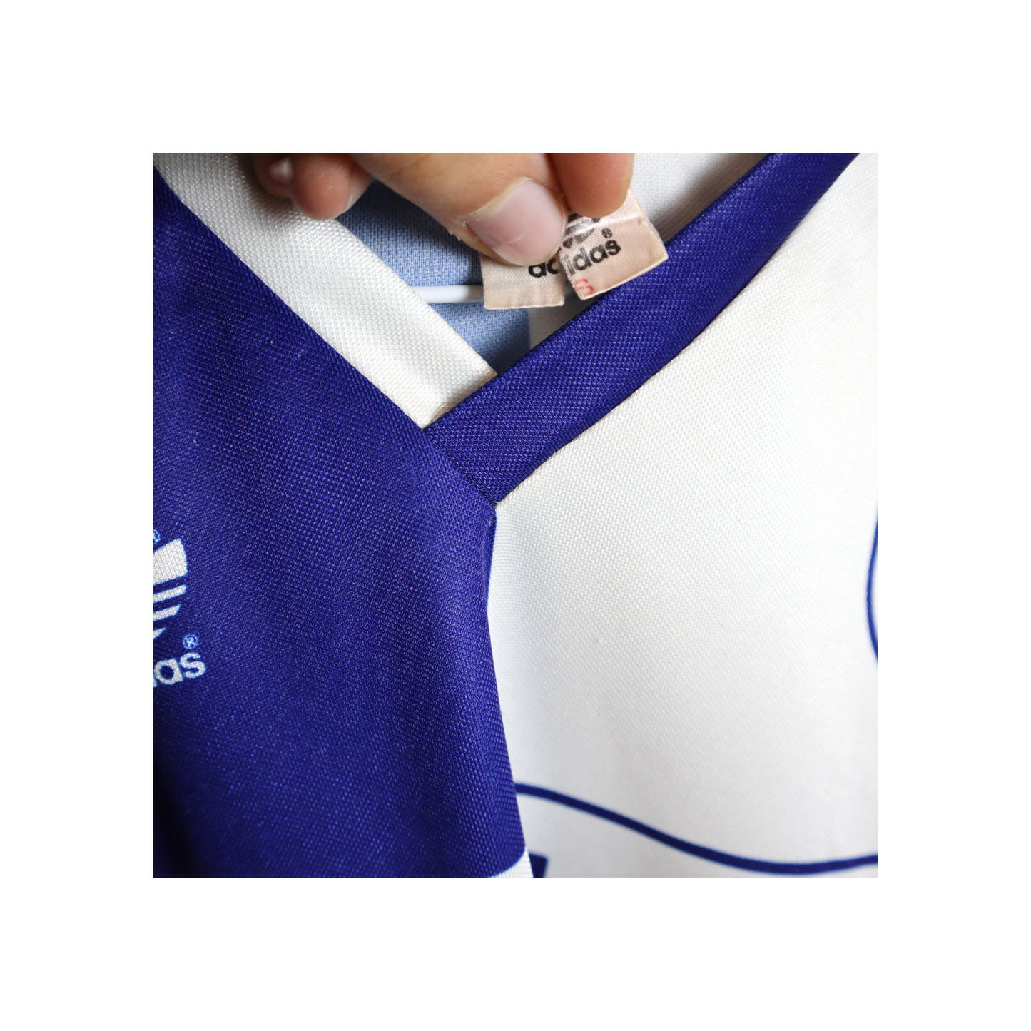 Grasshoppers Zürich Heim 91-92 #7 (S)