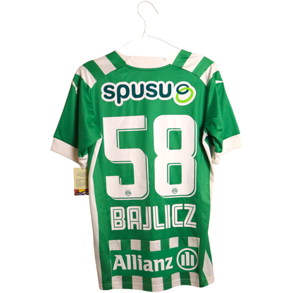 Rapid Wien Heim 22-23 Bajlicz (S)