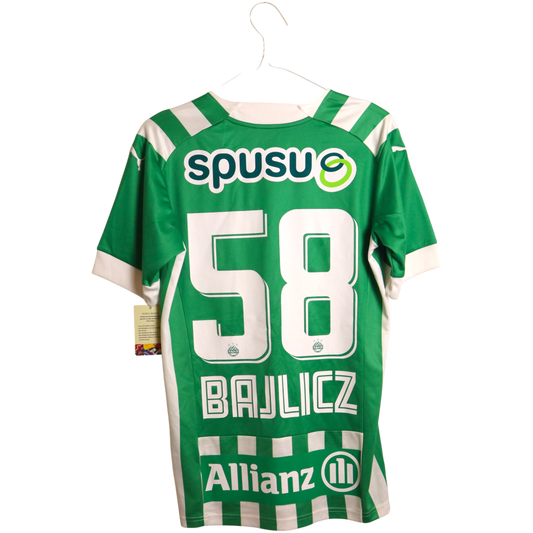 Rapid Wien Heim 22-23 Bajlicz (S)