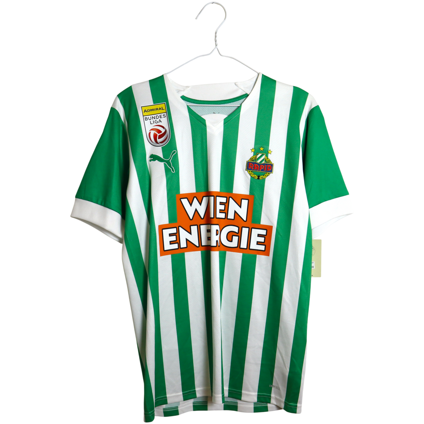 Rapid Wien Heim 22-23 Bajlicz (S)