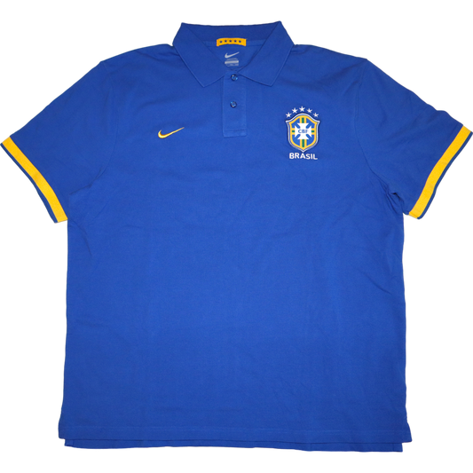 Brasilien Polo Shirt (XXL)