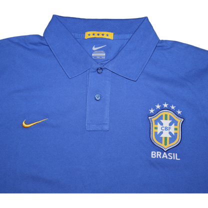 Brasilien Polo Shirt (XXL)