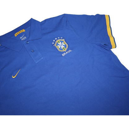 Brasilien Polo Shirt (XXL)