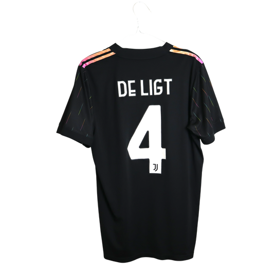 Juventus De Ligt Away (L)