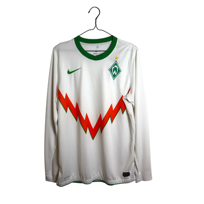 Werder Bremen Heim Langarm (L)