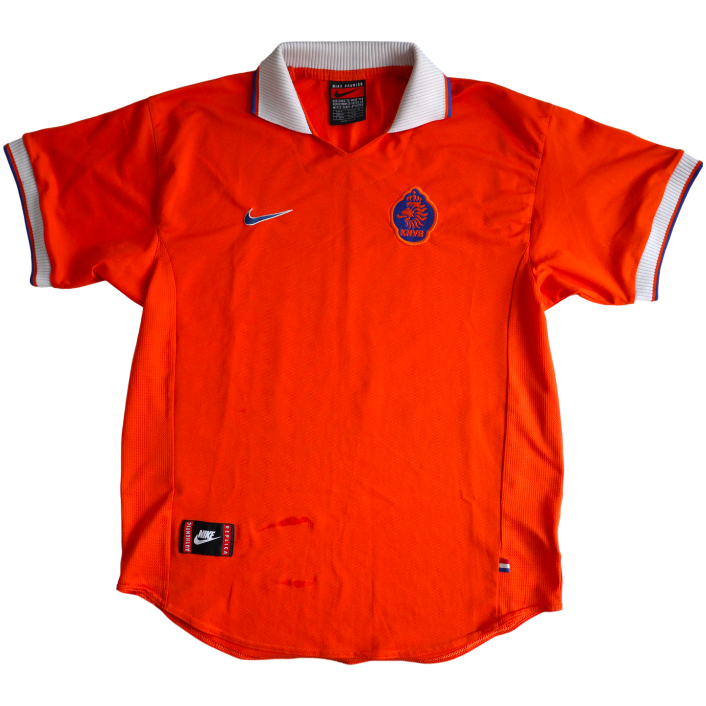 Niederlande Trikot Heim 1997 (XL)