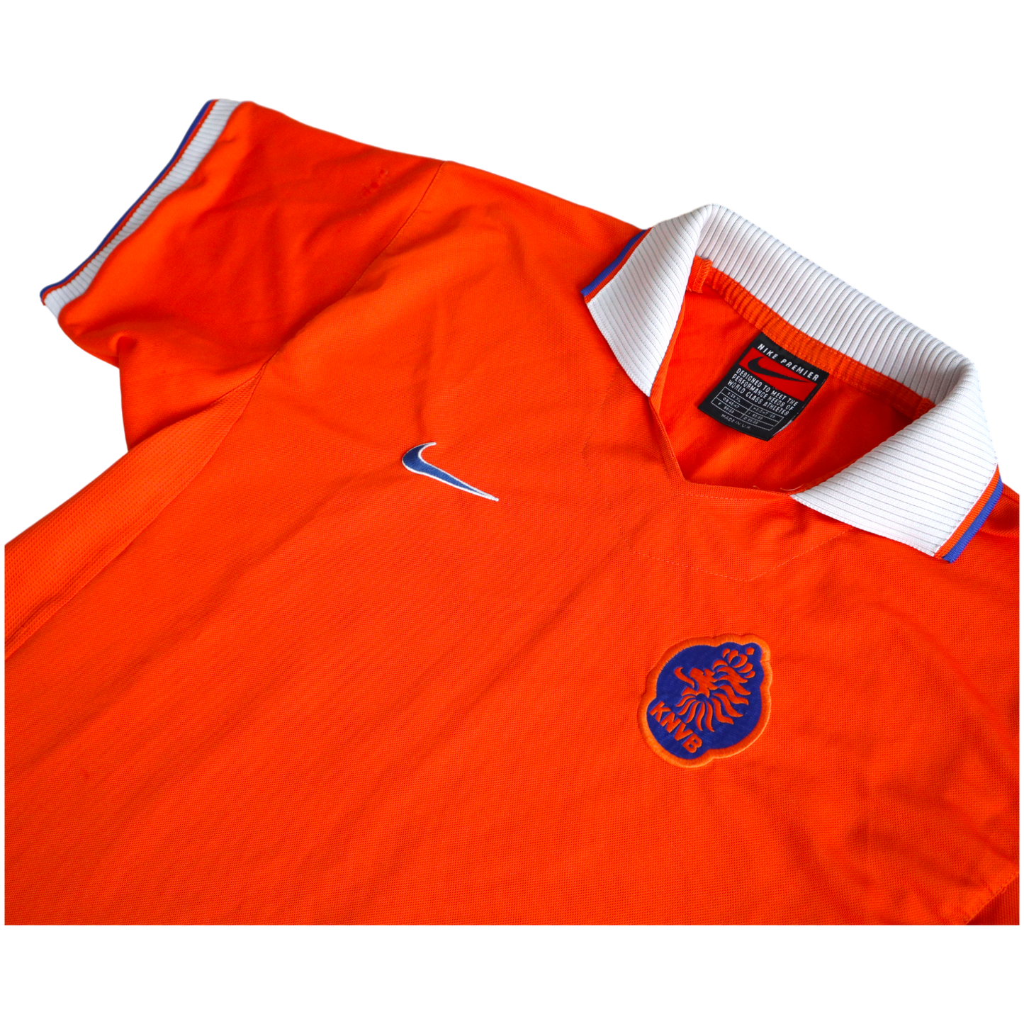 Niederlande Trikot Heim 1997 (XL)