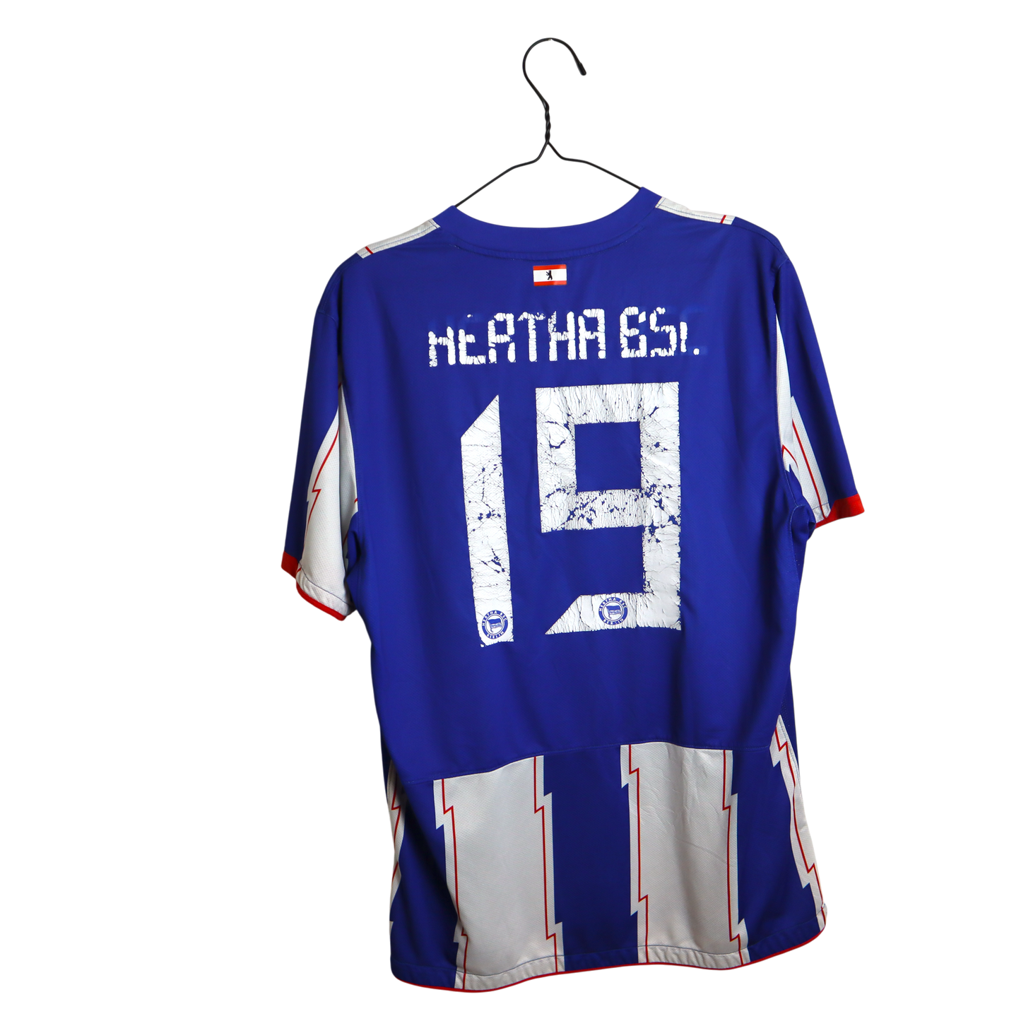 Hertha Heim #19 (L)