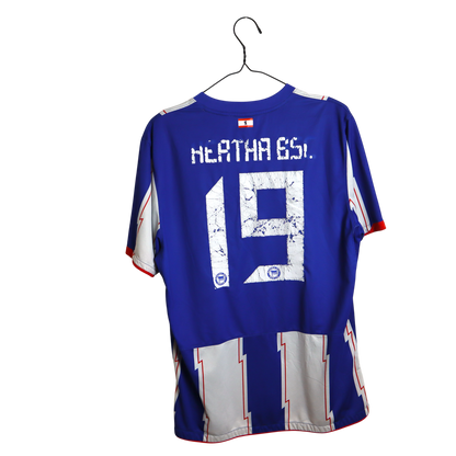 Hertha Heim #19 (L)