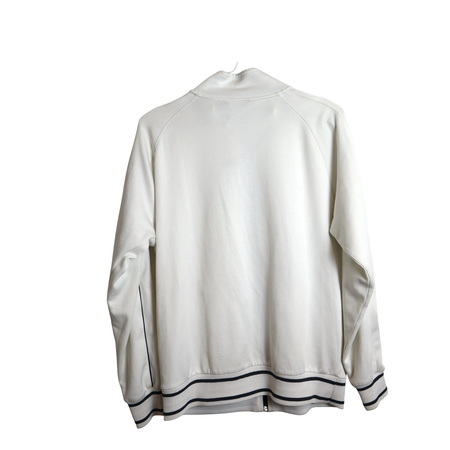 Manchester United NikeJacke Weiß (M)