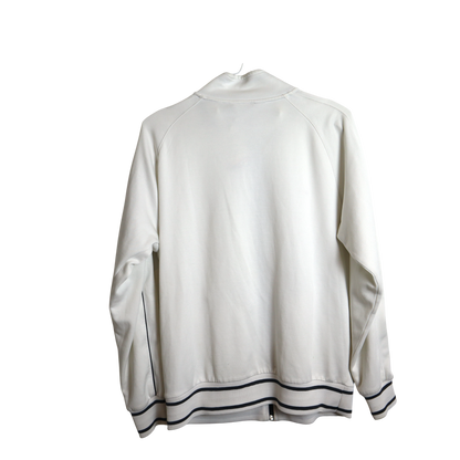 Manchester United NikeJacke Weiß (M)