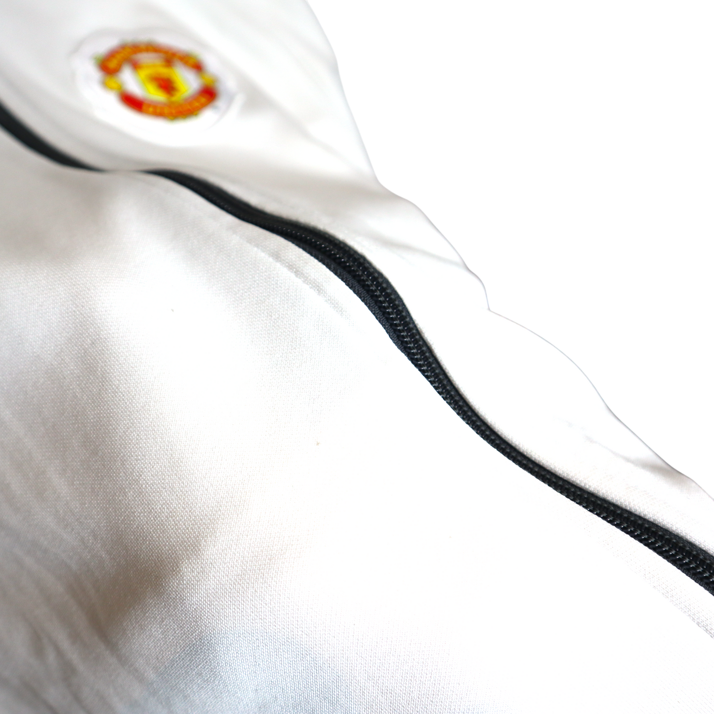 Manchester United NikeJacke Weiß (M)