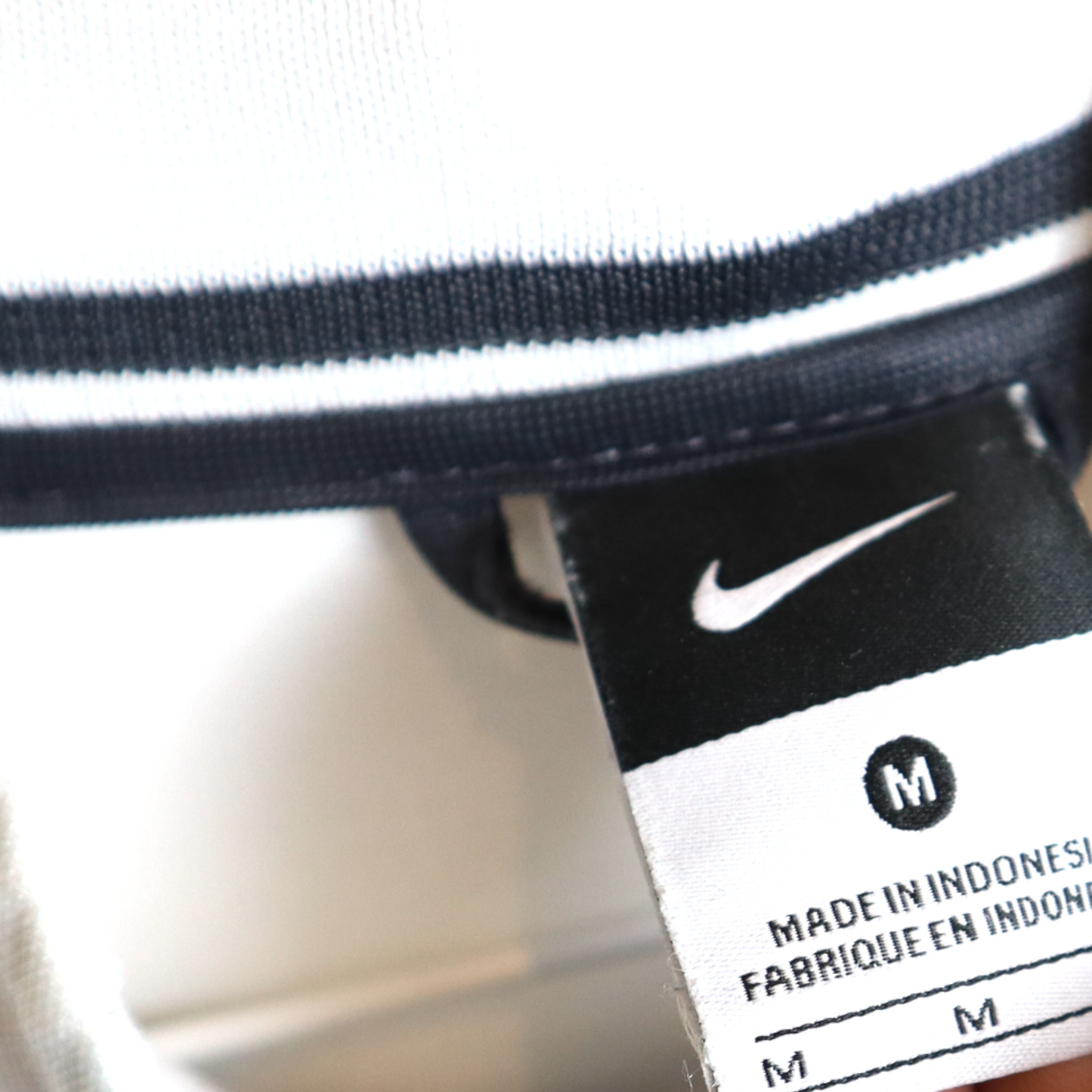 Manchester United NikeJacke Weiß (M)