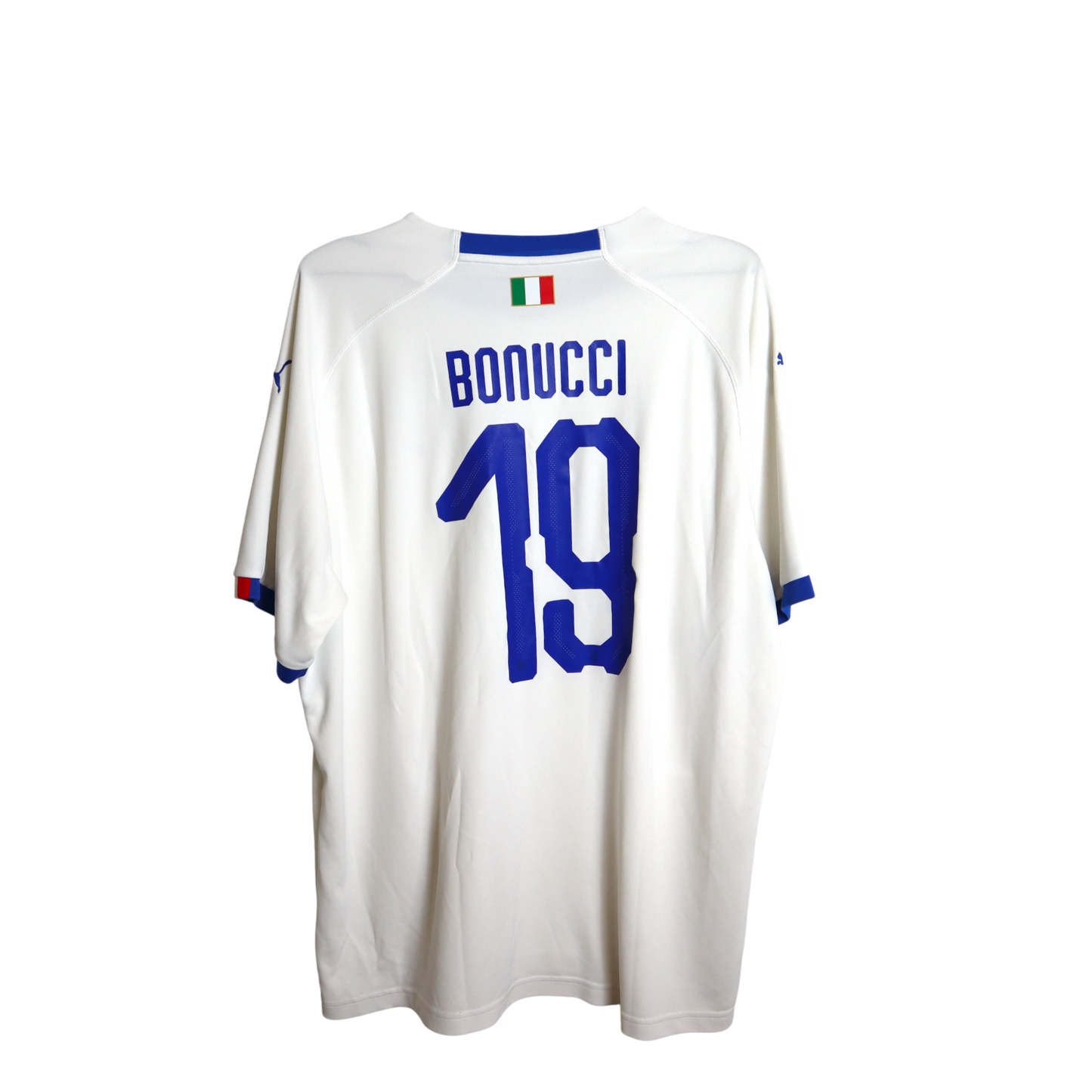 Italien Bonucci Heim (XXL)