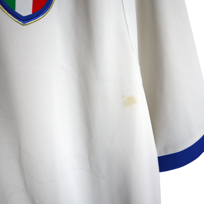 Italien Bonucci Heim (XXL)