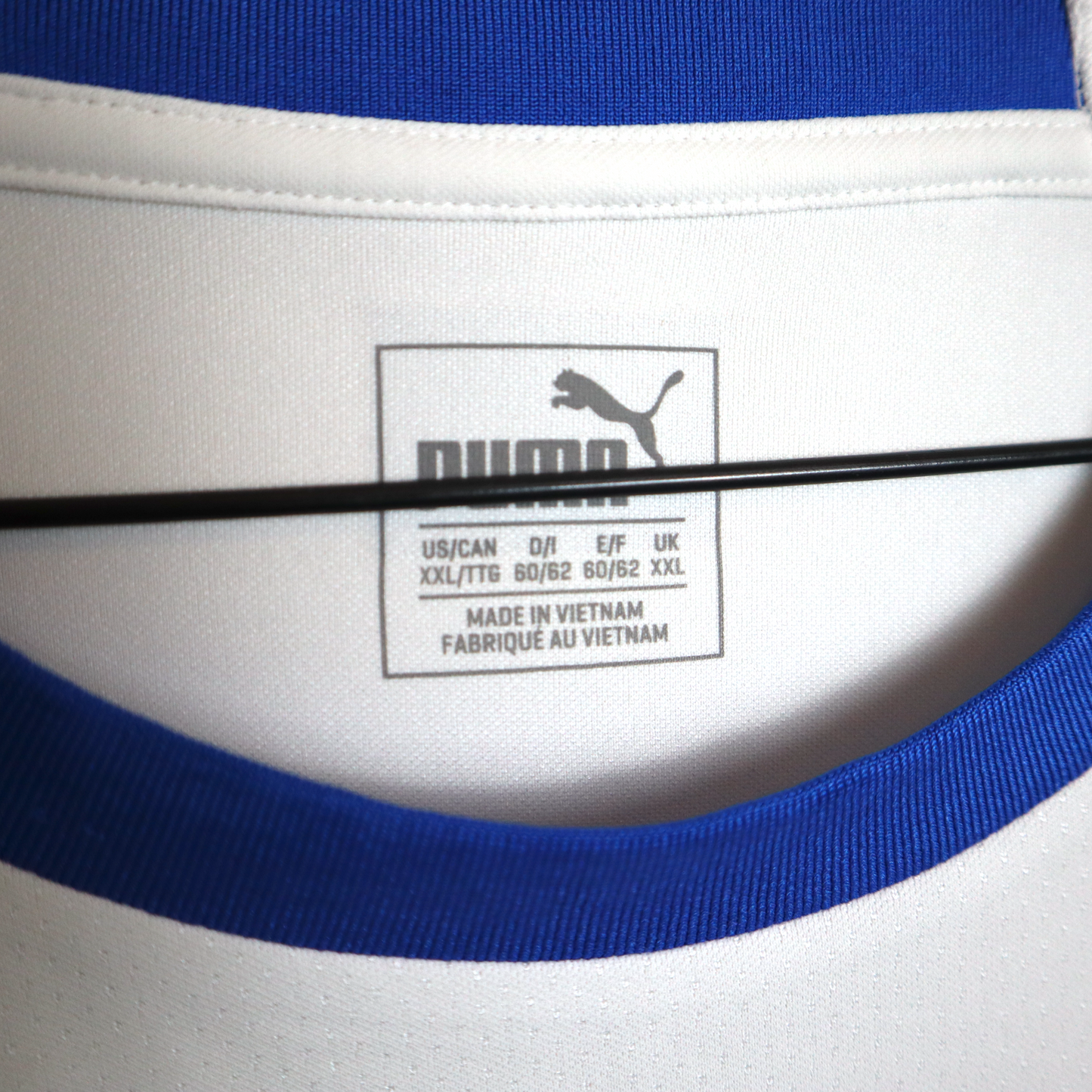 Italien Bonucci Heim (XXL)