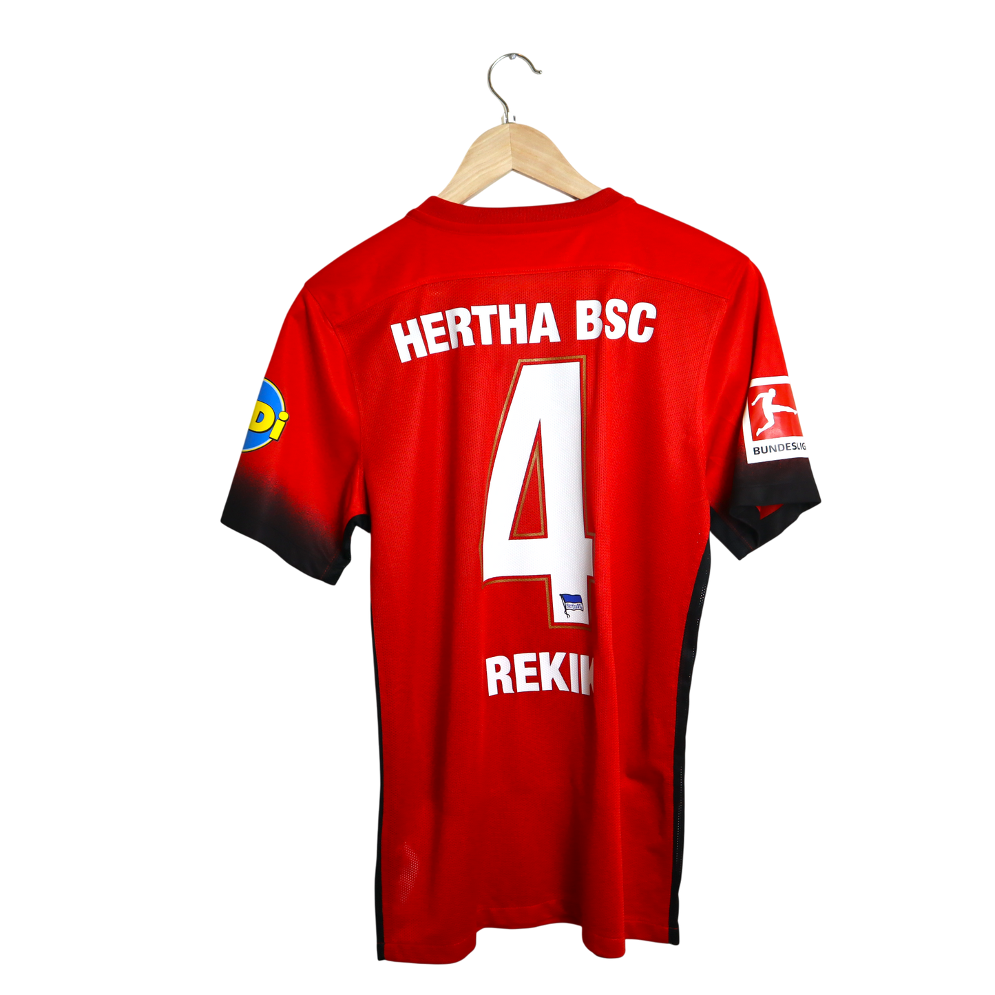 Hertha Rekik Ausweich (M)