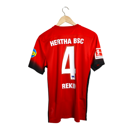 Hertha Rekik Ausweich (M)