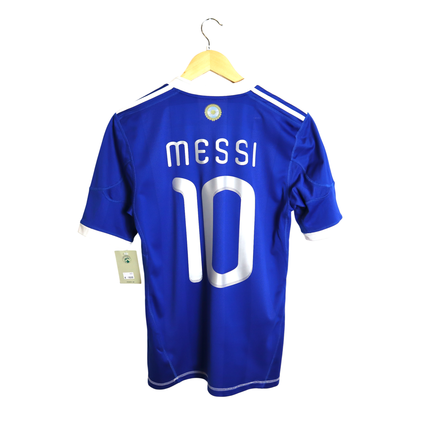 Argentinien Messi Away (S)