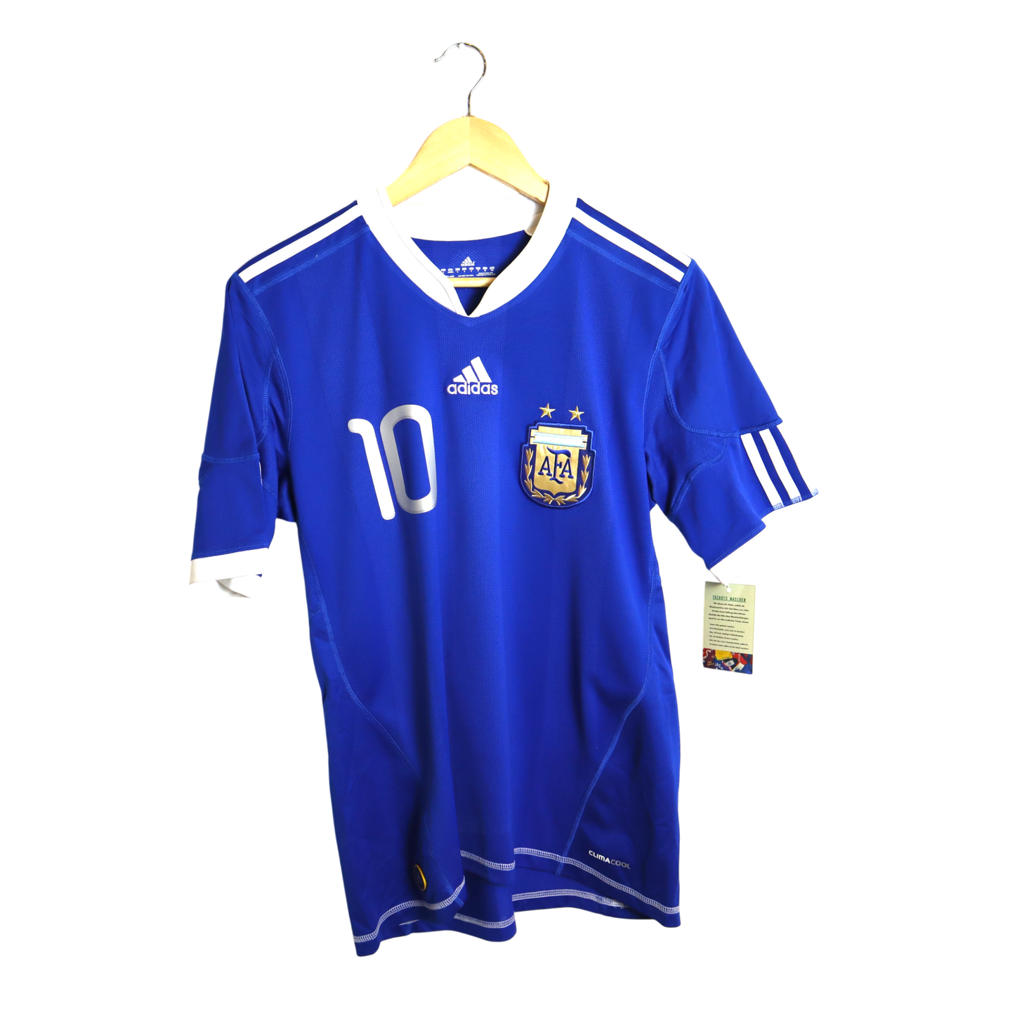 Argentinien Messi Away (S)