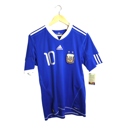 Argentinien Messi Away (S)