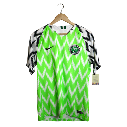 Nigeria Heim 2018 (M)