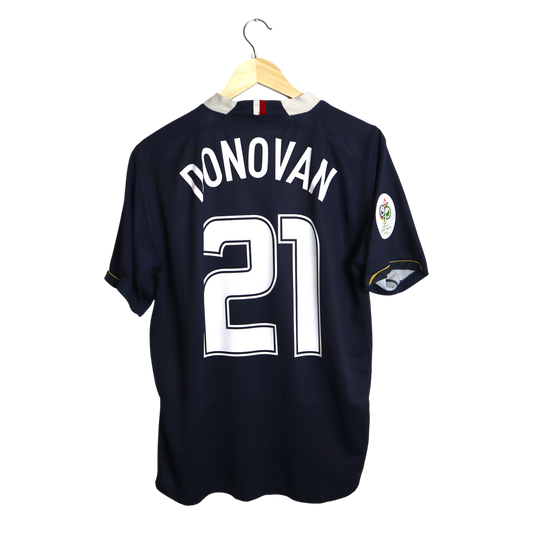 USA Donovan Auswärts (M)