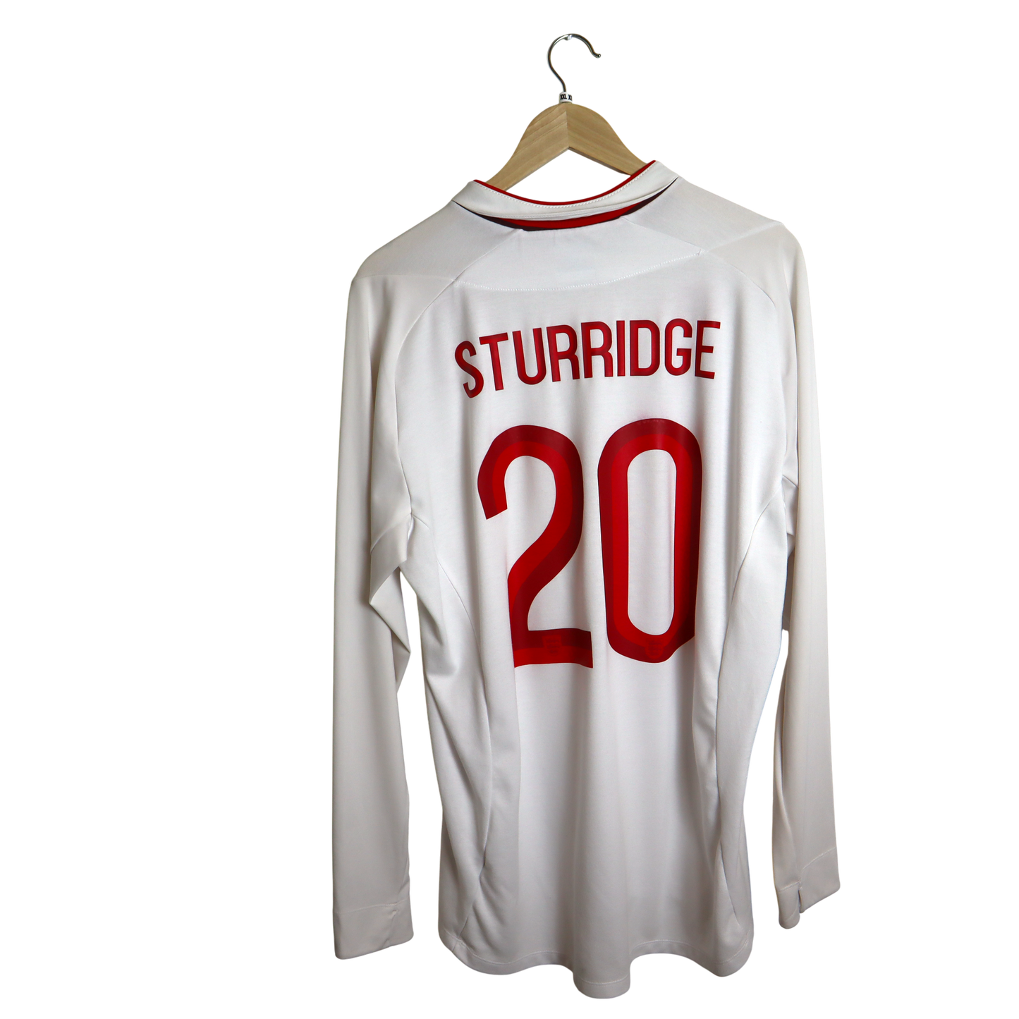 England Sturridge Heim (XXL)